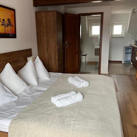 Pensjonat Relax Mikołajki Extérieur photo