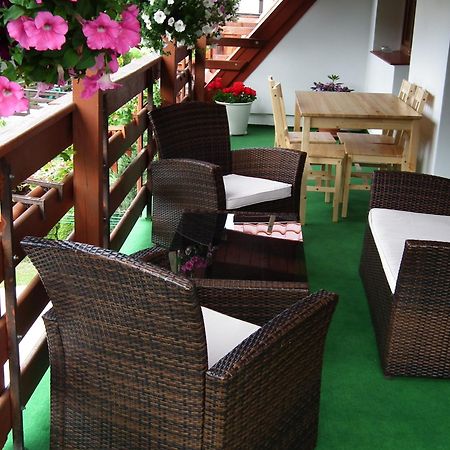 Pensjonat Relax Mikołajki Extérieur photo