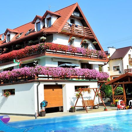 Pensjonat Relax Mikołajki Extérieur photo
