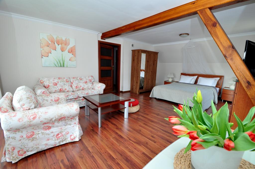 Pensjonat Relax Mikołajki Chambre photo