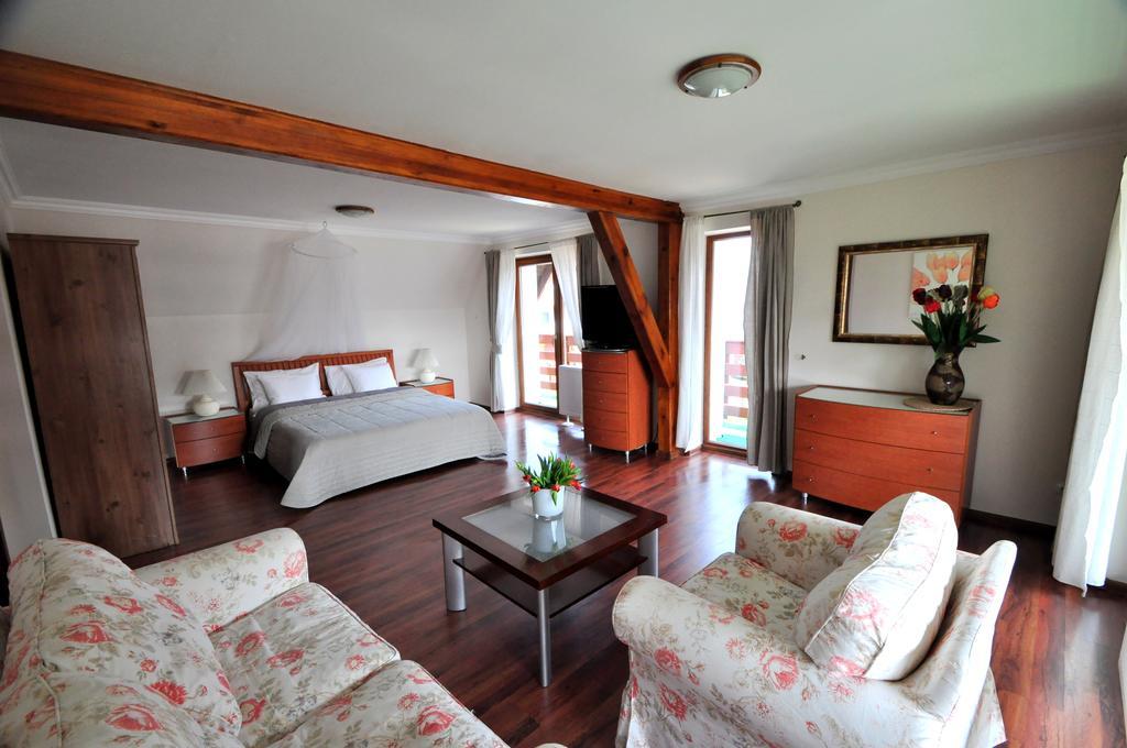 Pensjonat Relax Mikołajki Chambre photo