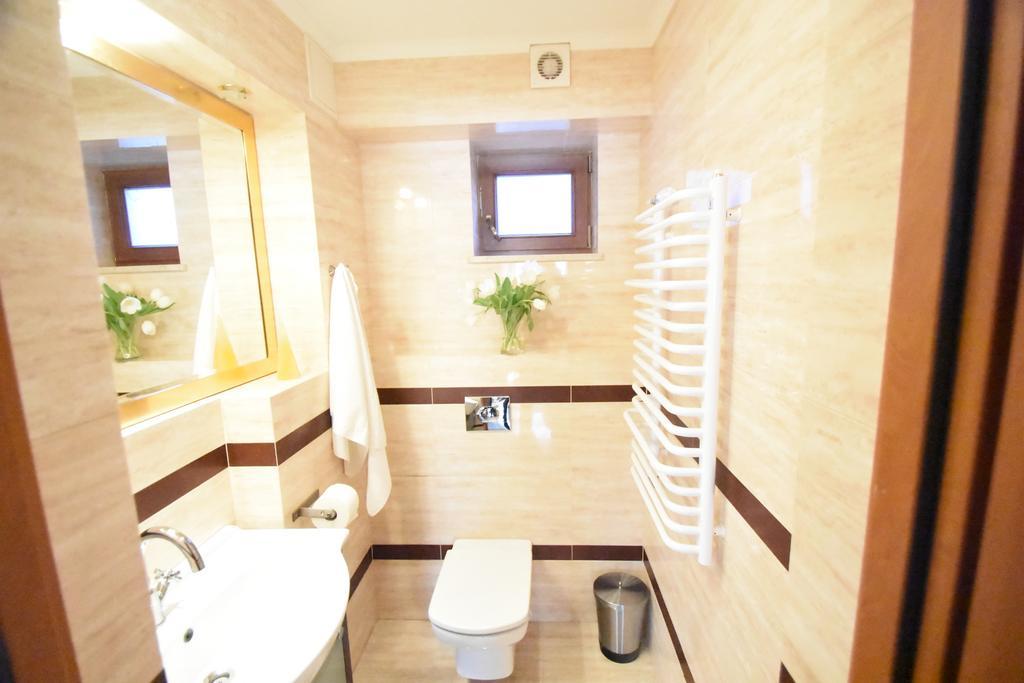 Pensjonat Relax Mikołajki Extérieur photo
