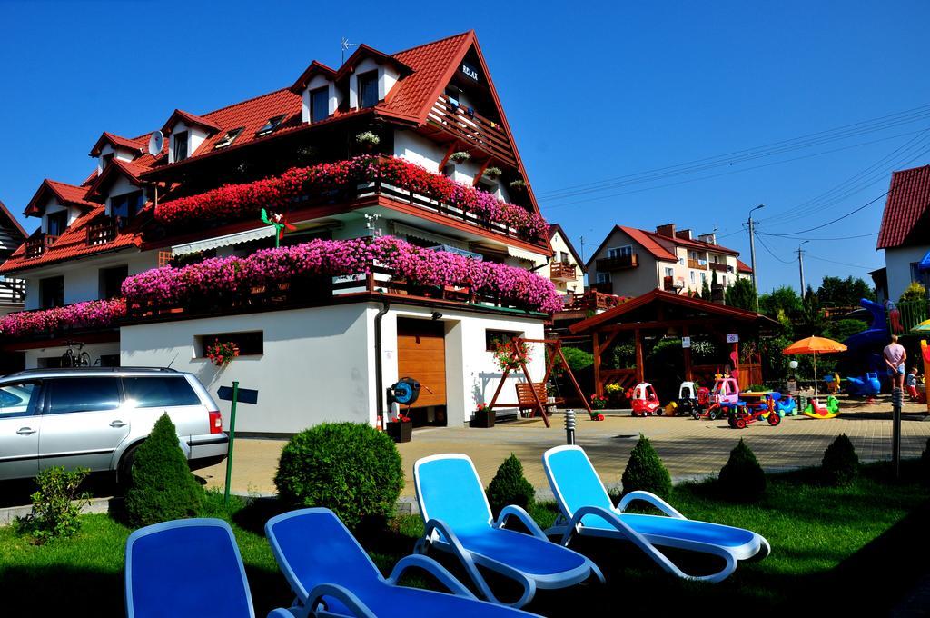 Pensjonat Relax Mikołajki Extérieur photo