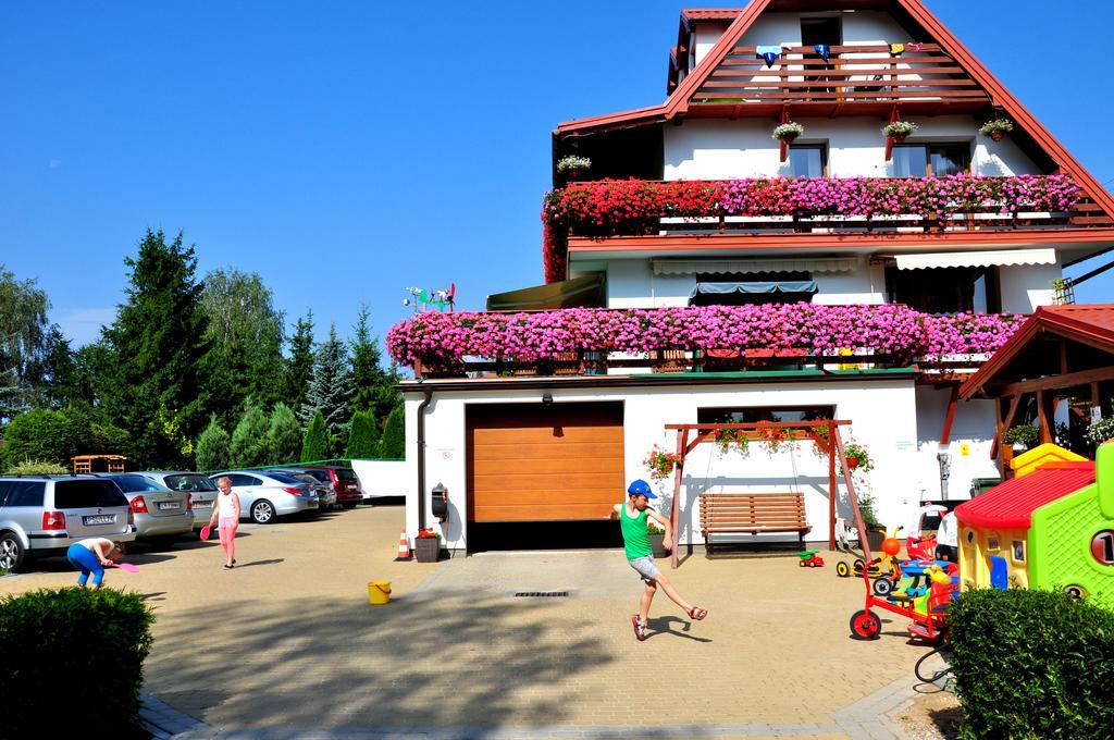 Pensjonat Relax Mikołajki Extérieur photo