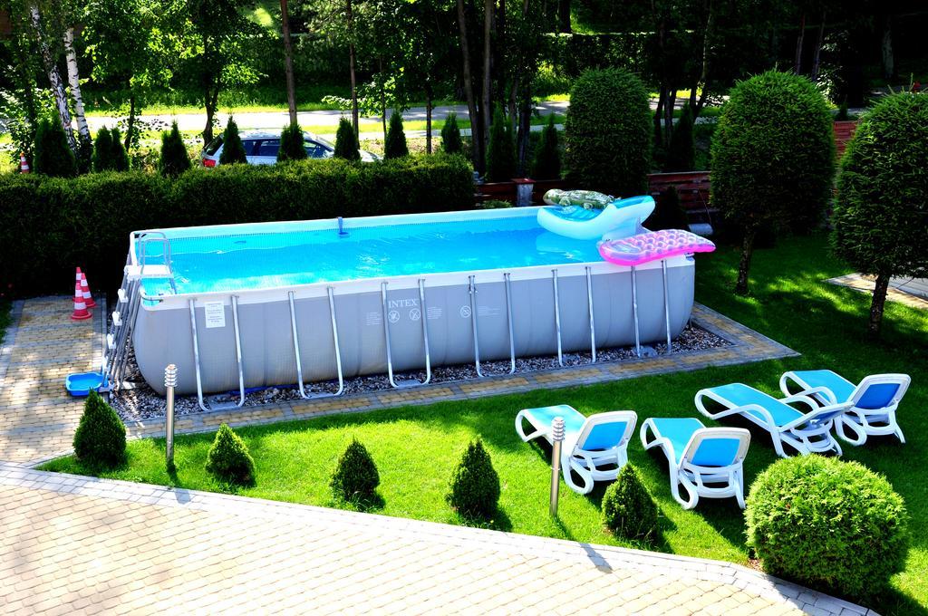 Pensjonat Relax Mikołajki Extérieur photo