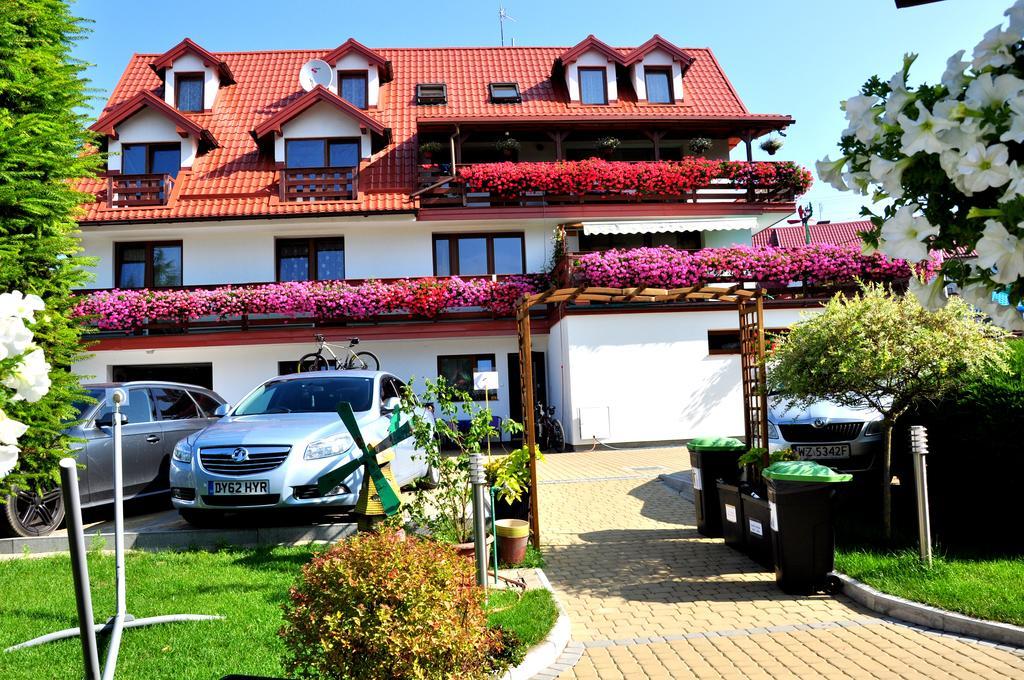 Pensjonat Relax Mikołajki Extérieur photo